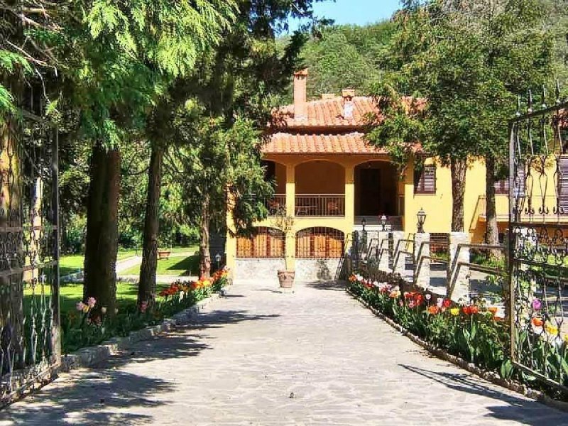 Villa a Barberino di Mugello