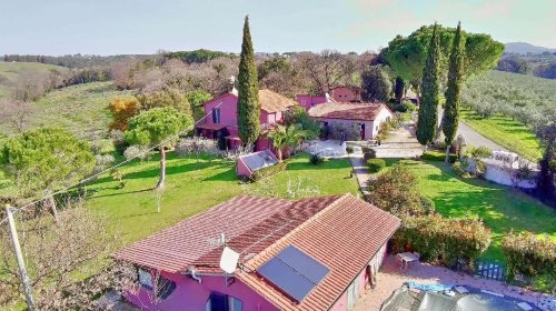 Agriturismo a Bibbona