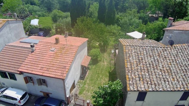 Casa semi indipendente a Scansano