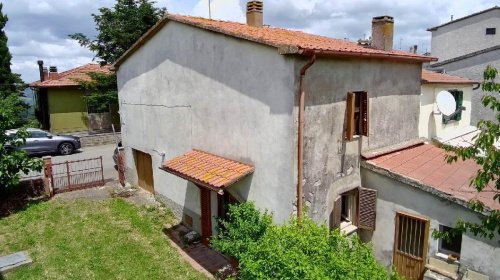 Casa semi indipendente a Scansano