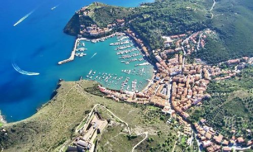 Moradia em Monte Argentario