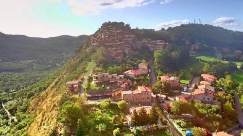 Casa adosada en Arcidosso