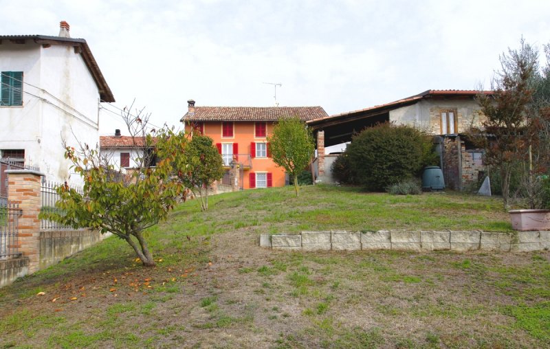 Casa de campo em Alfiano Natta