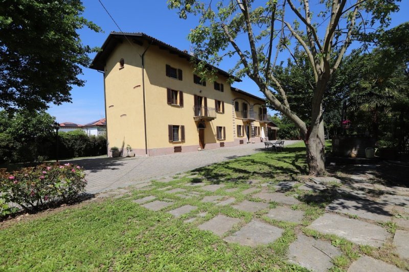 Landhaus in Casale Monferrato