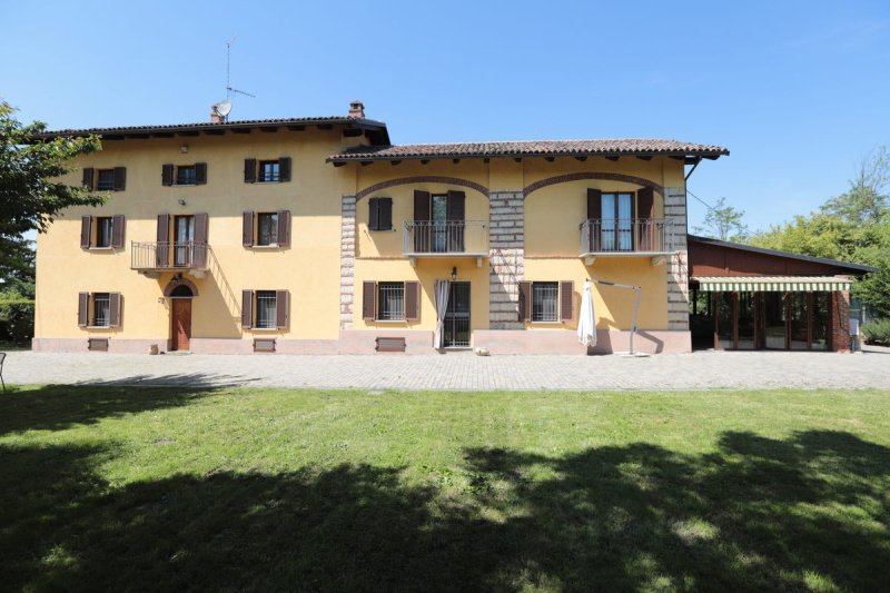 Hus på landet i Casale Monferrato