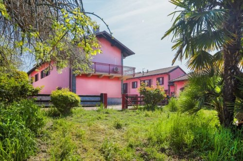 Casa de campo em Alfiano Natta