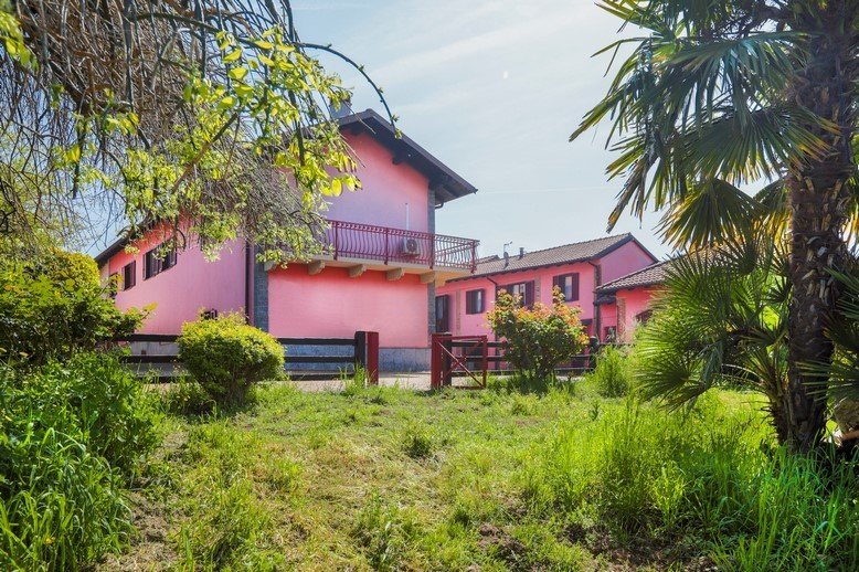 Casa di campagna a Alfiano Natta