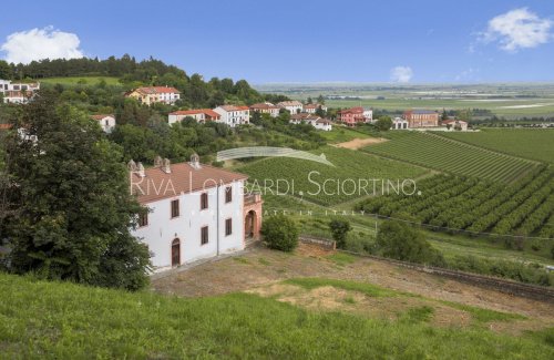 Huis op het platteland in Camino