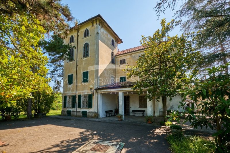 Einfamilienhaus in Tortona