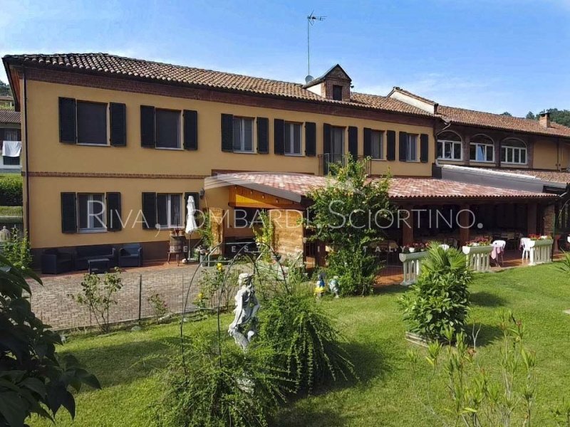 Detached house in Revigliasco d'Asti