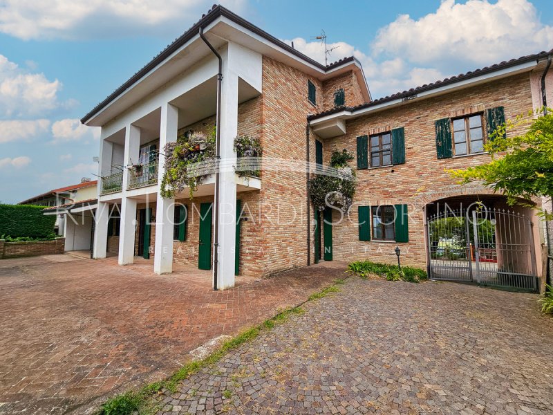 Maison individuelle à Gabiano