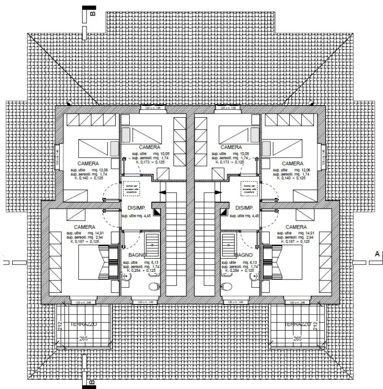 Casa em Montecarlo