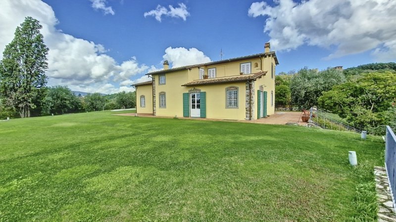 Ferme à Montecarlo