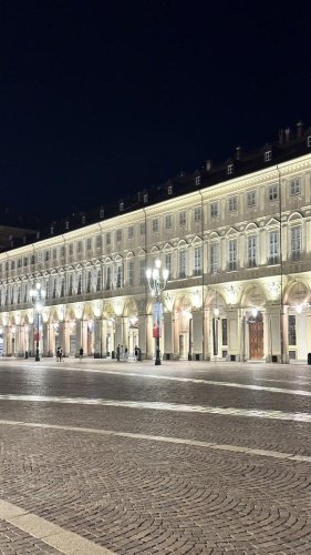 Hotel in Turin