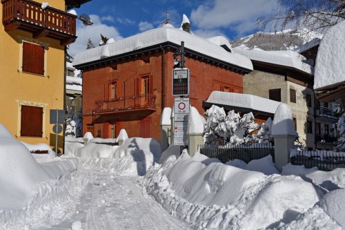 Casa indipendente a Bardonecchia