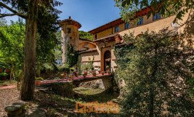 伊索拉德尔坎托内城堡