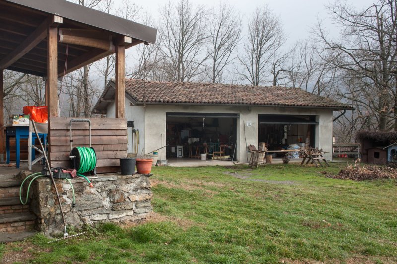 Country house in Voltaggio