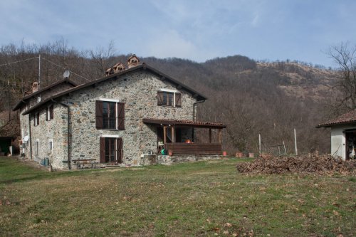 Country house in Voltaggio