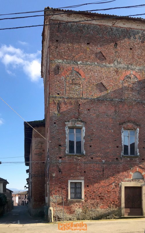 卡西内历史性住宅