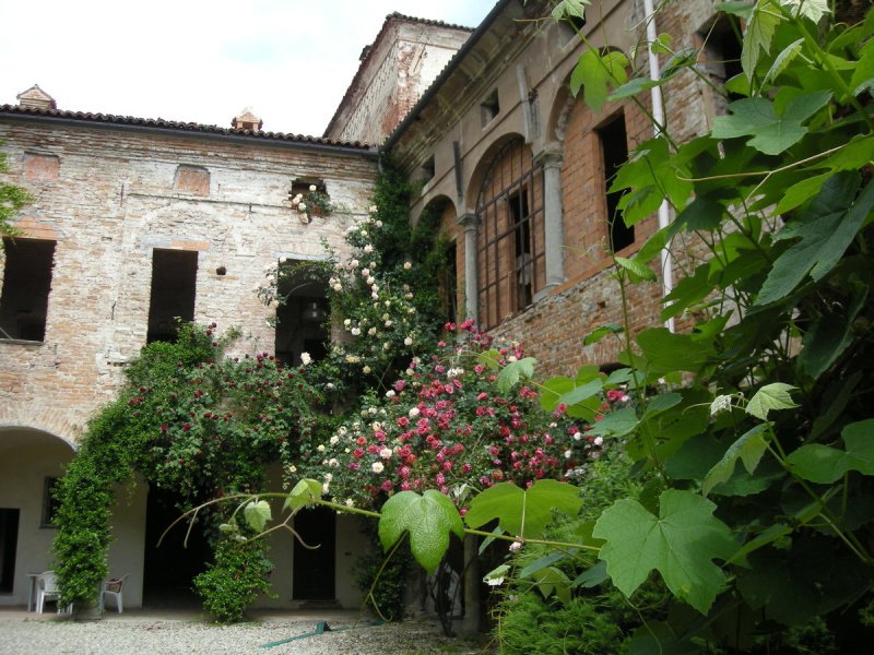 Casa histórica en Cassine