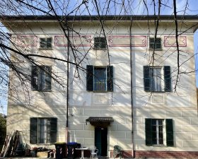 Dimora storica a Frugarolo