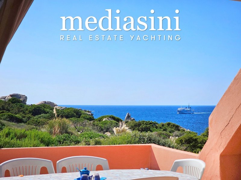 Terraced house in Santa Teresa Gallura