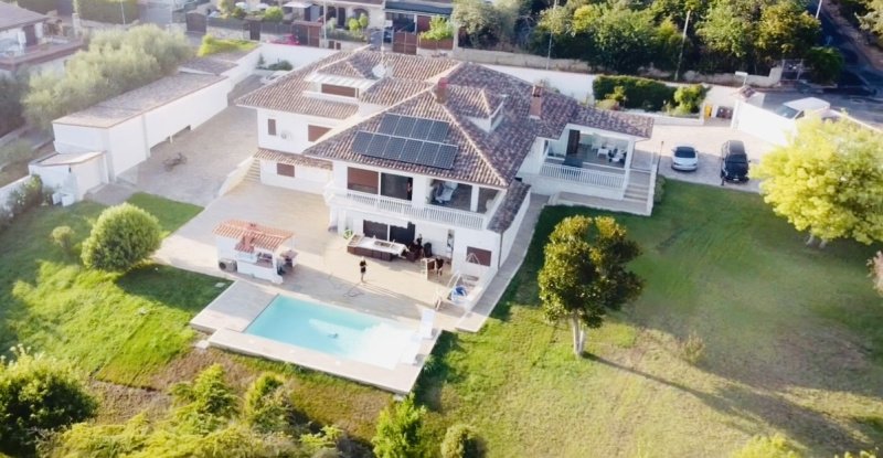 Top-to-bottom house in Guidonia Montecelio