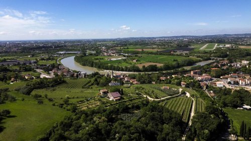 Lantgård i Verona