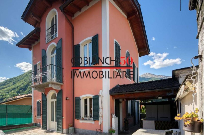 Detached house in Cannobio