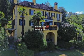 Villa in Masera
