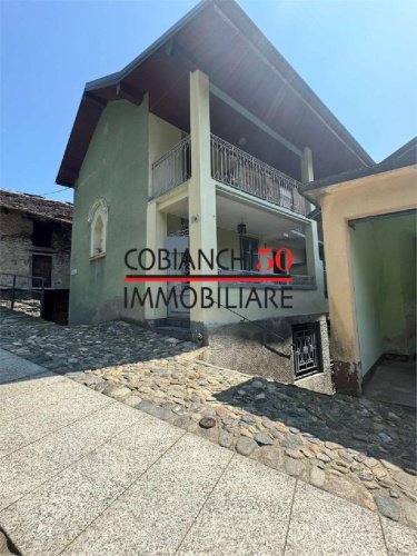 Detached house in Cossogno