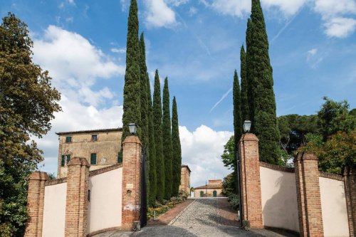 Villa a Torrita di Siena