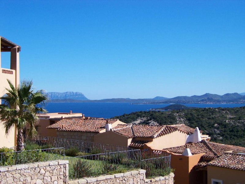 Moradia com terraço em Arzachena