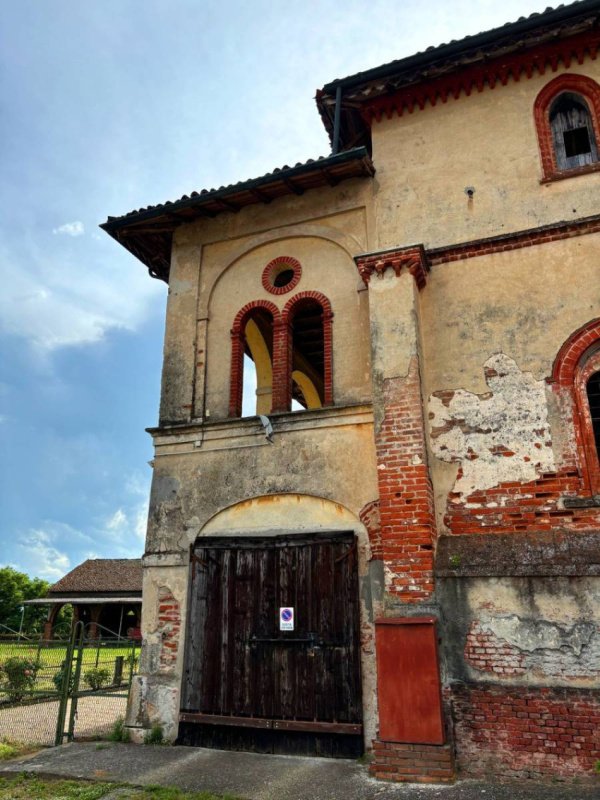 Lantställe i Corteolona e Genzone