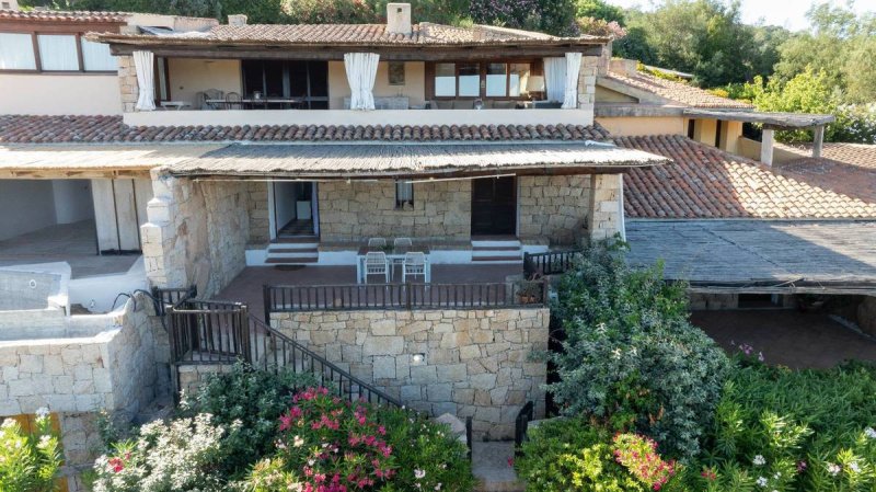 Maison mitoyenne à Arzachena