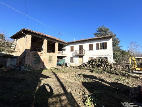 Einfamilienhaus in Vinchio