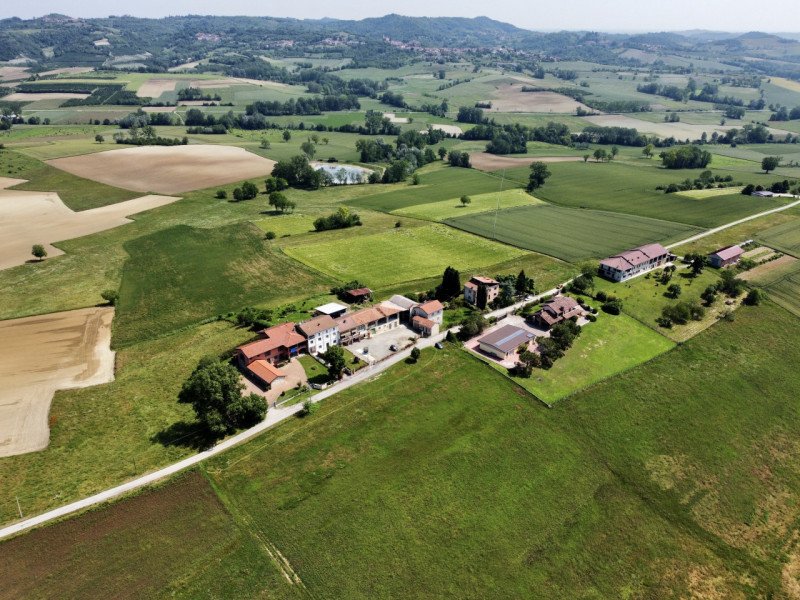Huis op het platteland in Cerrina Monferrato