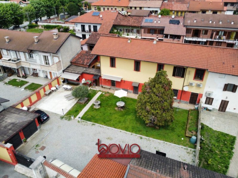 Huis op het platteland in San Giusto Canavese