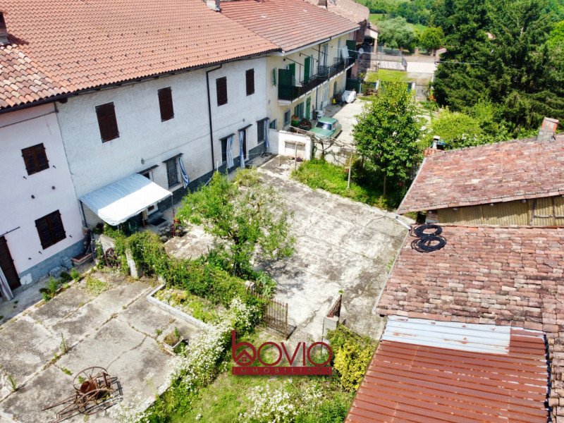 Maison mitoyenne à Villamiroglio