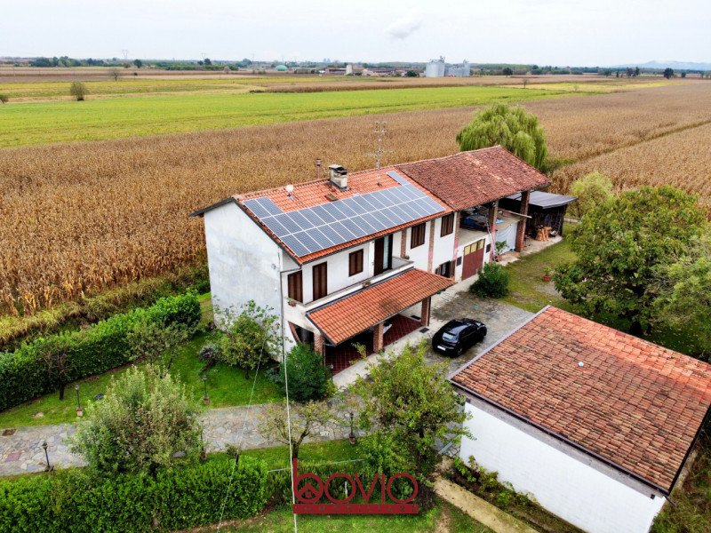 Casa de campo en Saluggia