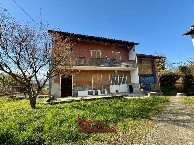 Haus in Brozolo