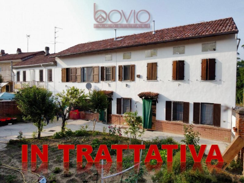 Huis op het platteland in Mirabello Monferrato