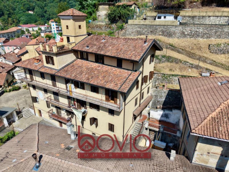 Appartement à Coggiola