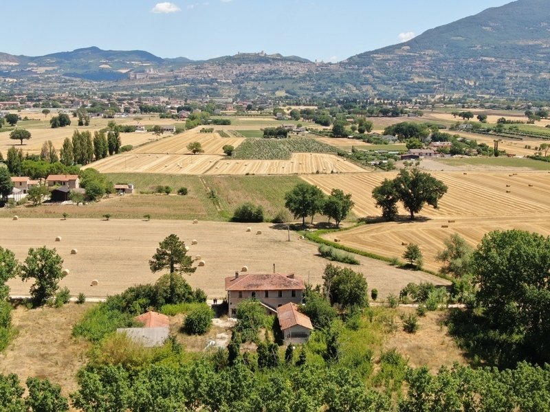 Villa in Assisi