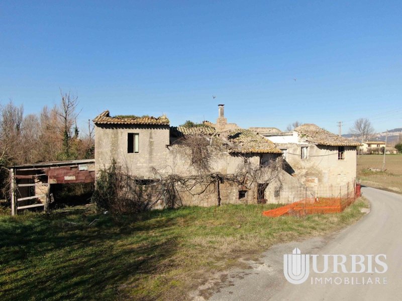 Bauernhaus in Assisi