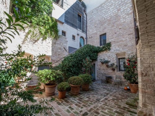 Appartement in Assisi