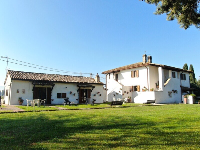 Country house in Spello