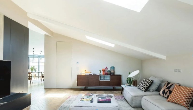 Penthouse in Bastia Umbra