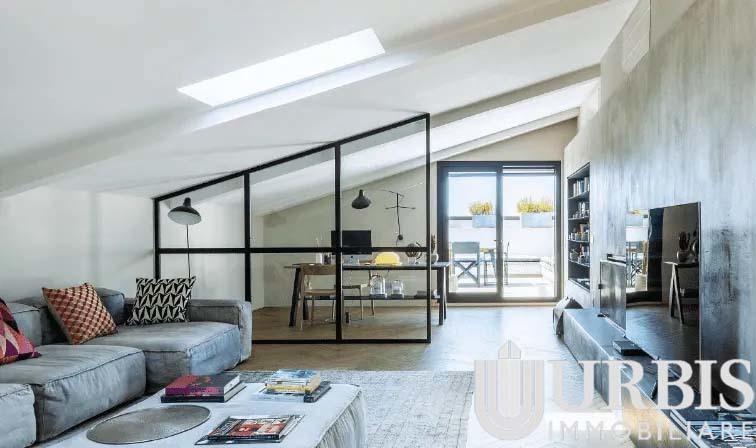 Penthouse in Bastia Umbra