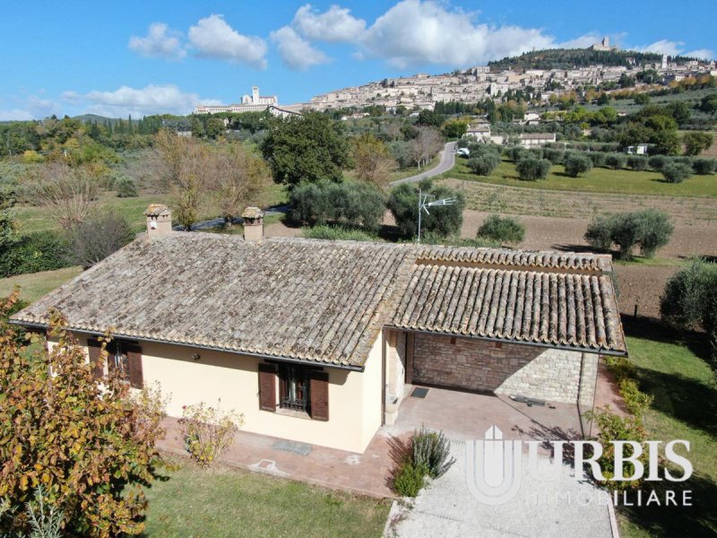 Villa a Assisi